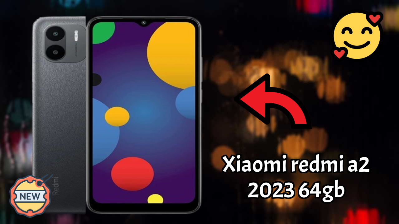Xiaomi Redmi A2 2023 64GB Camera Review: 8 MP + 0.08 MP Rear Camera Photo Quality