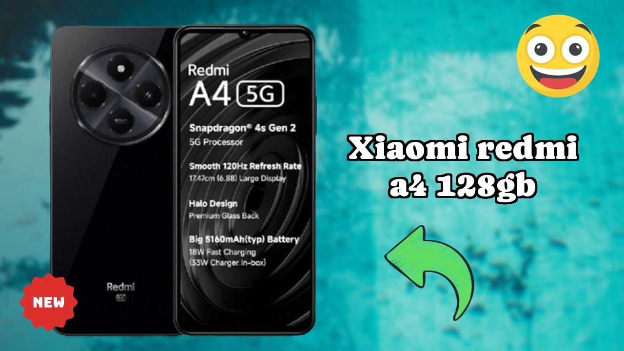 Xiaomi Redmi A4 128GB Processor Review: Snapdragon 4s Gen 2 Performance