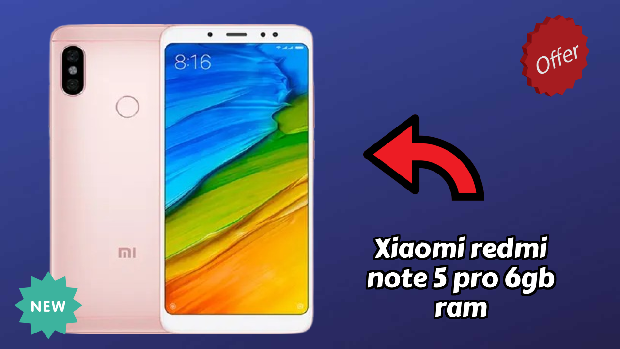Xiaomi Redmi Note 5 Pro 6GB RAM vs iPhone: Complete Comparison Guide